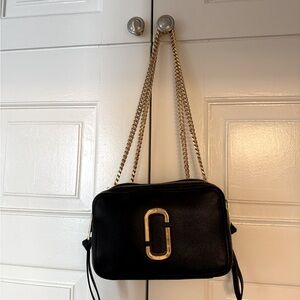 Marc Jacobs elevated camera bag